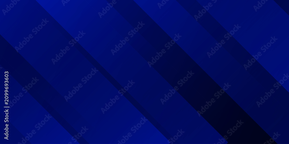 Obraz premium Abstract Blue Diagonal Stripes Background Pattern for Modern Graphic Design Projects and Minimalist Digital Wallpapers