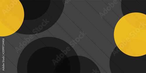 Abstract geometric icons featuring sun and moon eclipse symbols. Creative element design in vetor illustration