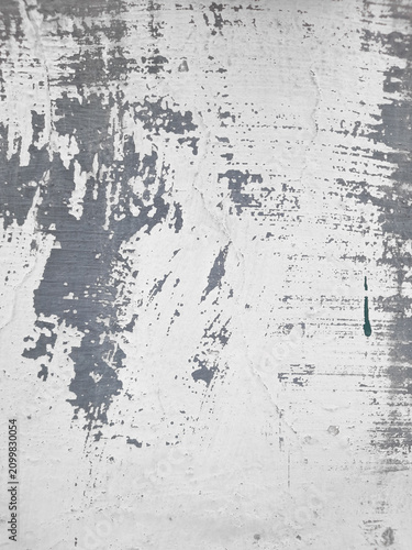Naklejka wall background with peeling paint texture