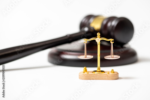 Photography Judge gavel law concept