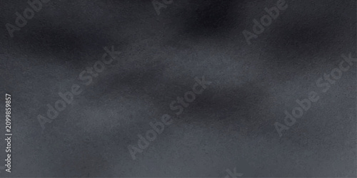 Foto Eerie dark mist swirls and dissipates, creating an atmospheric and mysterious texture, hinting at an unseen presence or obscured landscape
