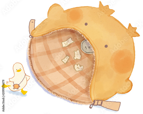 Cute duck character sticker design for chat apps
Funny cartoon duck waving and greeting, sticker style
Hand-drawn doodle style duck illustration for sticker pack
ตัวละครเป็ดน้อยน่ารัก สไตล์สติกเกอร์แช