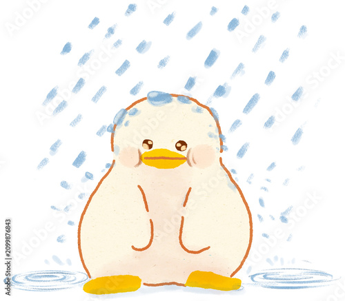Cute duck character sticker design for chat apps
Funny cartoon duck waving and greeting, sticker style
Hand-drawn doodle style duck illustration for sticker pack
ตัวละครเป็ดน้อยน่ารัก สไตล์สติกเกอร์แช