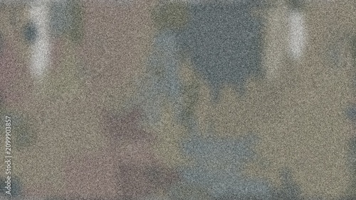 Foto Grainy Abstract Multi Color Distressed Gradient Noise Texture Background