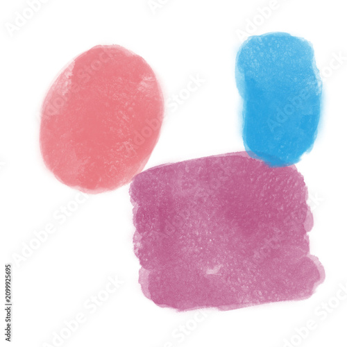 Watercolour Abstract