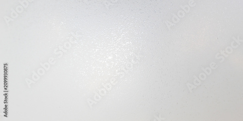 Foto Pure white surface texture background with matte effect and soft fine particles