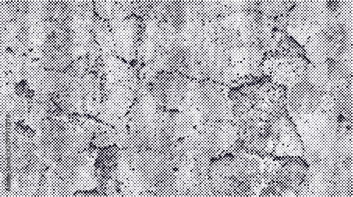 Halftone Wall texture 