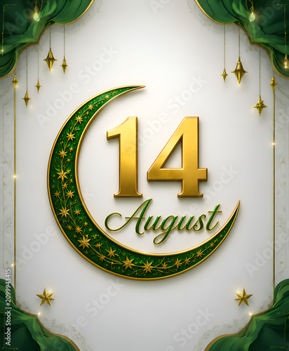 14 August 