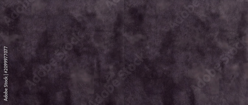 Schilderij op canvas Stone texture showcases a dark purple gray surface with subtle mineral variation