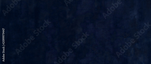 Canvas Print Sapphire blue texture reveals a smooth deep royal surface with rich saturated to