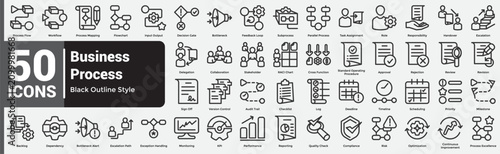 Line Business Process Bundle H50