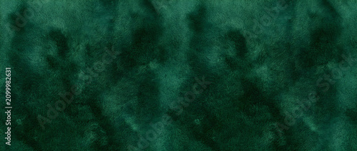 Obraz na plátně Emerald texture background glowing with vivid green tones and soft wavy shadows