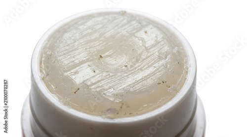 Close-up of cream, beige, cosmetic product, skincare, face care, beauty treatment