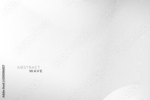 line art texture abstract wavy movement background