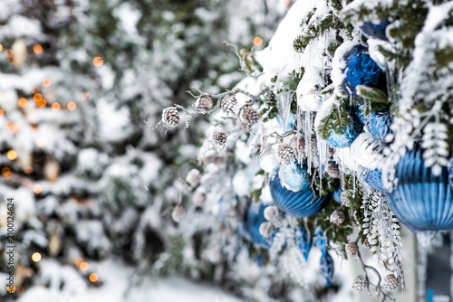 Photography Beautiful Christmas background