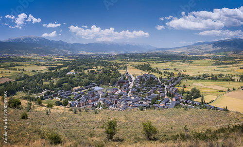Llivia in Cerdanya: a Charming Catalan Landscape