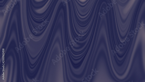 Foto Abstract dark purple fluid wavy background with smooth silky texture