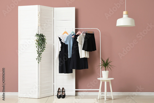 Childrens school uniform cl...