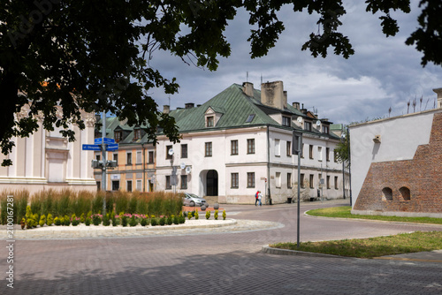 Fotografía Zamość - Kamienica - dawnego klasztoru Bonifratrów w Zamościu