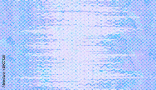 Fotografía Halftone gradient in risograph style, riso texture background, stamp print look