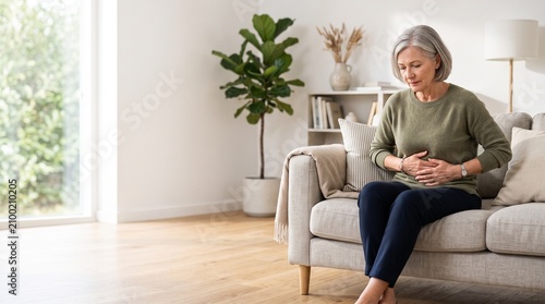 Knee Joint Pain Inflammation