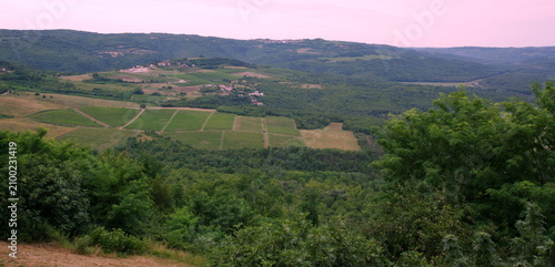 Motovun  is a village and a municipality in central Istria, west Croatia. In ancient times, both Celts and Illyrians built their fortresses at the location of present-day Motovun