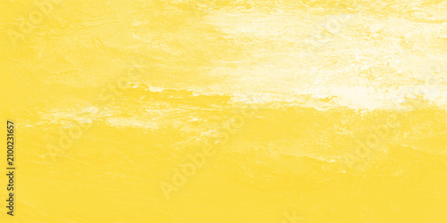 Canvastavla Abstract yellow and white textured background, evoking a sense of warmth and lightness, possibly suggesting clouds or a painted canvas