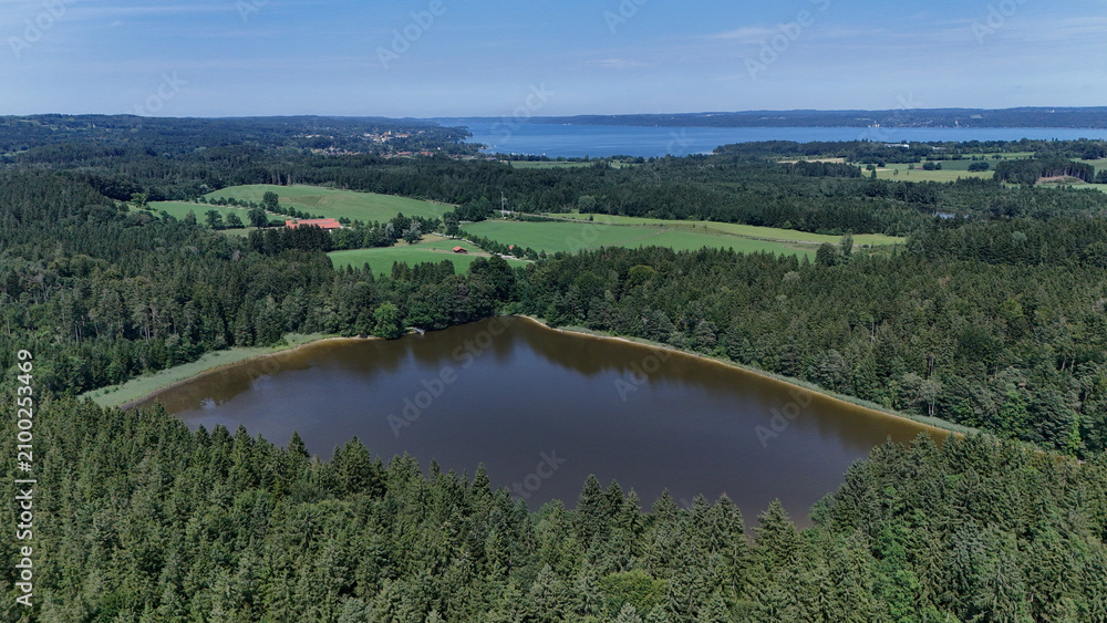 Fototapeta premium Landschaft