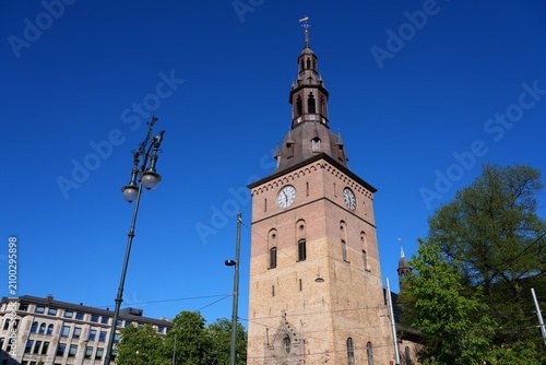 Foto Oslo Cathedral