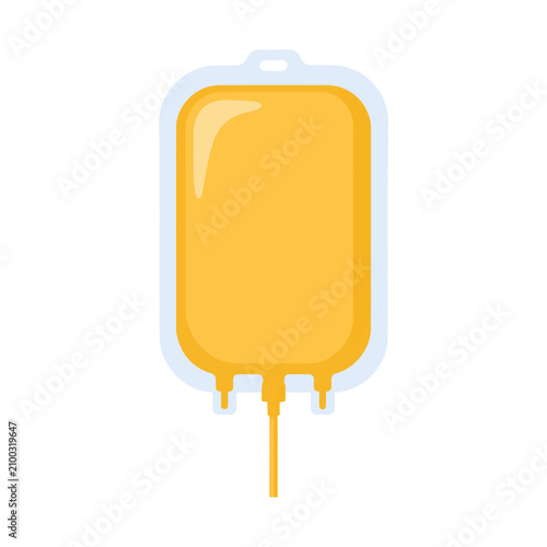 Blood Donation Bag