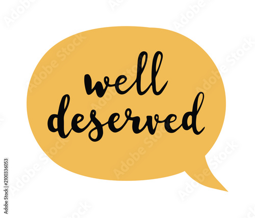 Hand drawn doodle lettering for teachers projects. Perfect for classroom rewards, school stickers, certificates, student recognition. Isolated on white vector illustration.