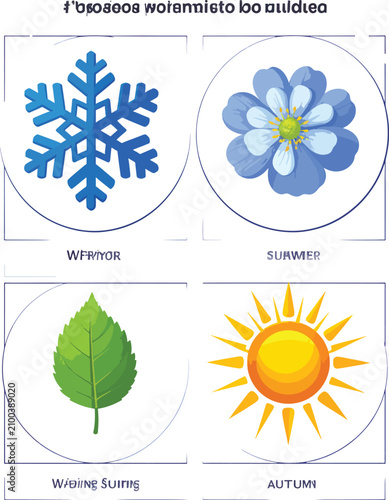 four seasons icons winter s...