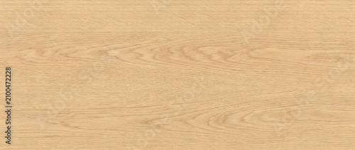 Konstfotografi Wood texture background showing blonde oak plank grain with natural cathedral ma