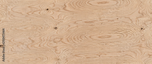 Foto Wood texture background showing knotty pine grain with multiple ring patterns fo