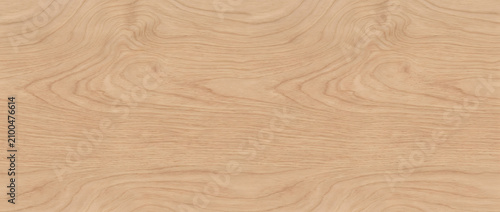 Wood texture background showing warm hickory grain with twin knot swirl detail for rustic interior design projects