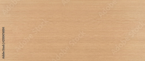 Wood texture background showing tan ash grain with vertical straight lines for simple furniture design projects