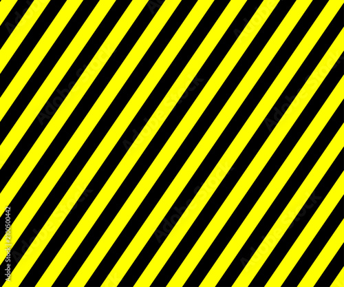 Black and Yellow Striped Background