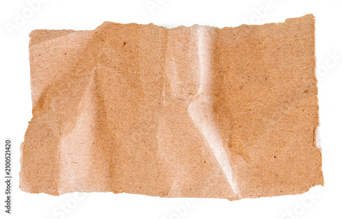 Photos Brown leather texture close-up isolated on png.