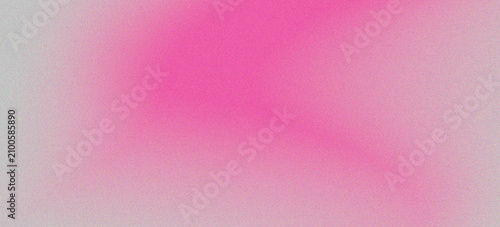 Minimalist soft pink gradient background with retro grainy noise texture and vibrant magenta glow