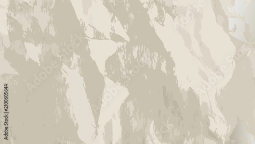 Fotografie Wrinkled paper texture with subtle beige and white coloration