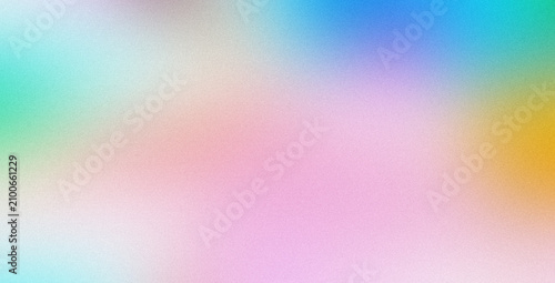 Abstract Pastel Multicolor and Soft Pink Violet Diagonal Flow Background with Bold Color Contrast and Grain Texture