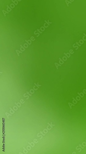Green gradient background texture.