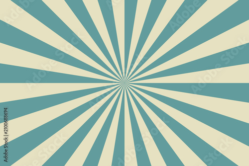 Foto Sun ray circus