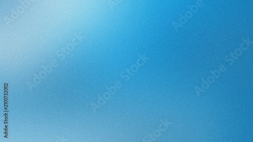 Blue gradient background with soft light and smooth texture  