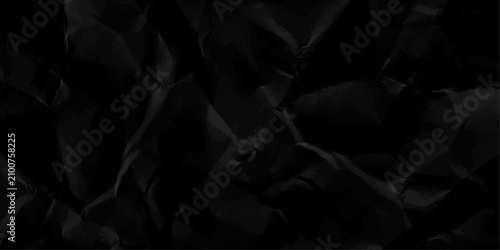 Photos Wrinkled paper surface abstract background