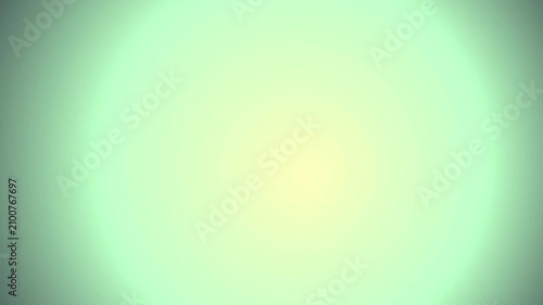 A close up view of a glowing red emergency light indicator blinking in the dark
