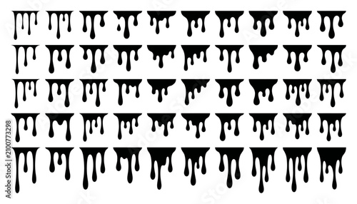 Halloween dripping blood letter F alphabet vector icon. Spooky gothic font character for horror party invitations and scary decorations.