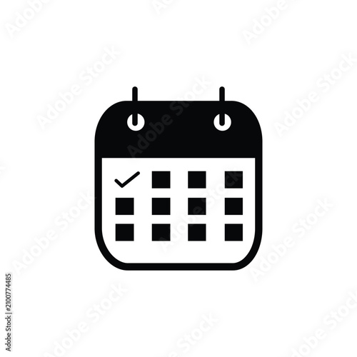 Foto Calendar icon
