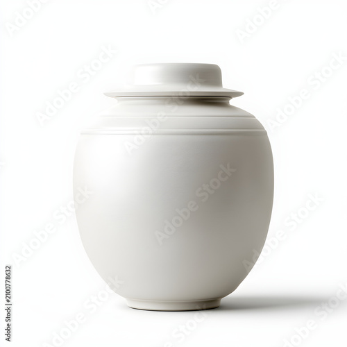 Ceramic Kimchi Jar