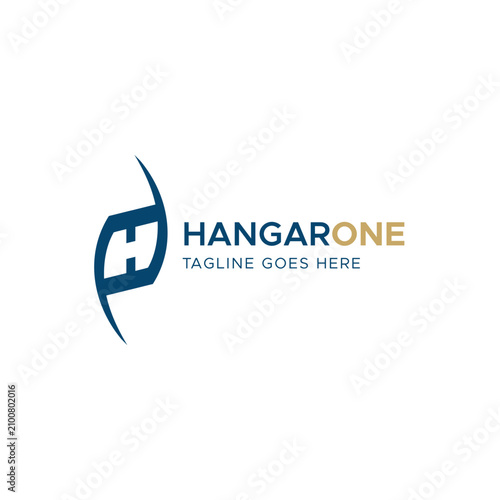 Creative H logo. H logo. H letter logo design Free Vector and Free SVG